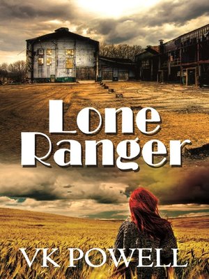 cover image of Lone Ranger